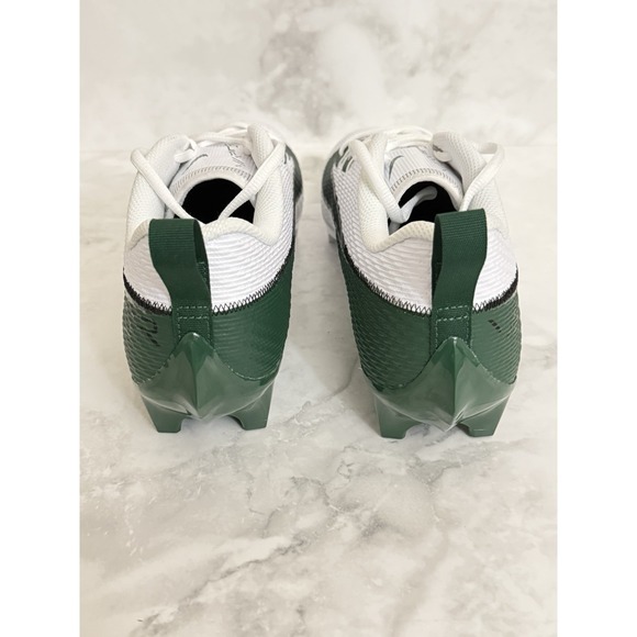 Nike Vapor Edge Speed 360 2 Football Cleats White Green FQ4045-101 Size 10 US main image 5
